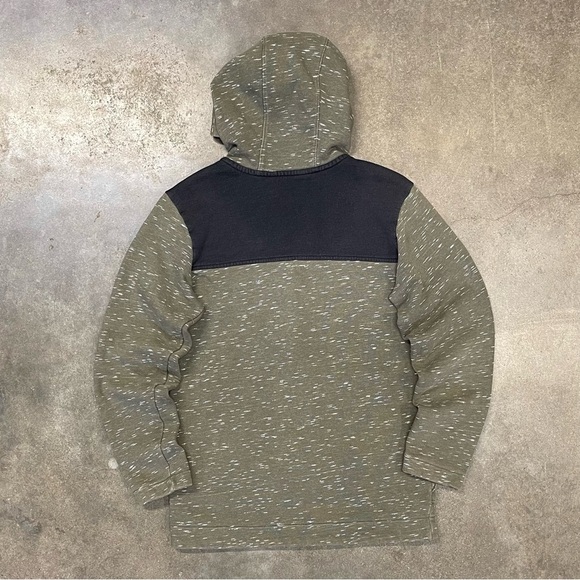 The North Face Boys Linton Peak Anorak Full Zip Hoodie Jacket - Picture 4 of 8